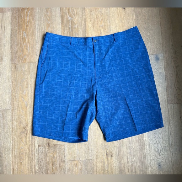 Men's size 46 Golf Shorts, Men's plus size Golf shorts, big and